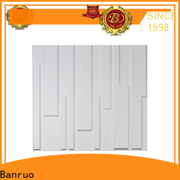 Banruo best modern wall panels for sale wholesale for home