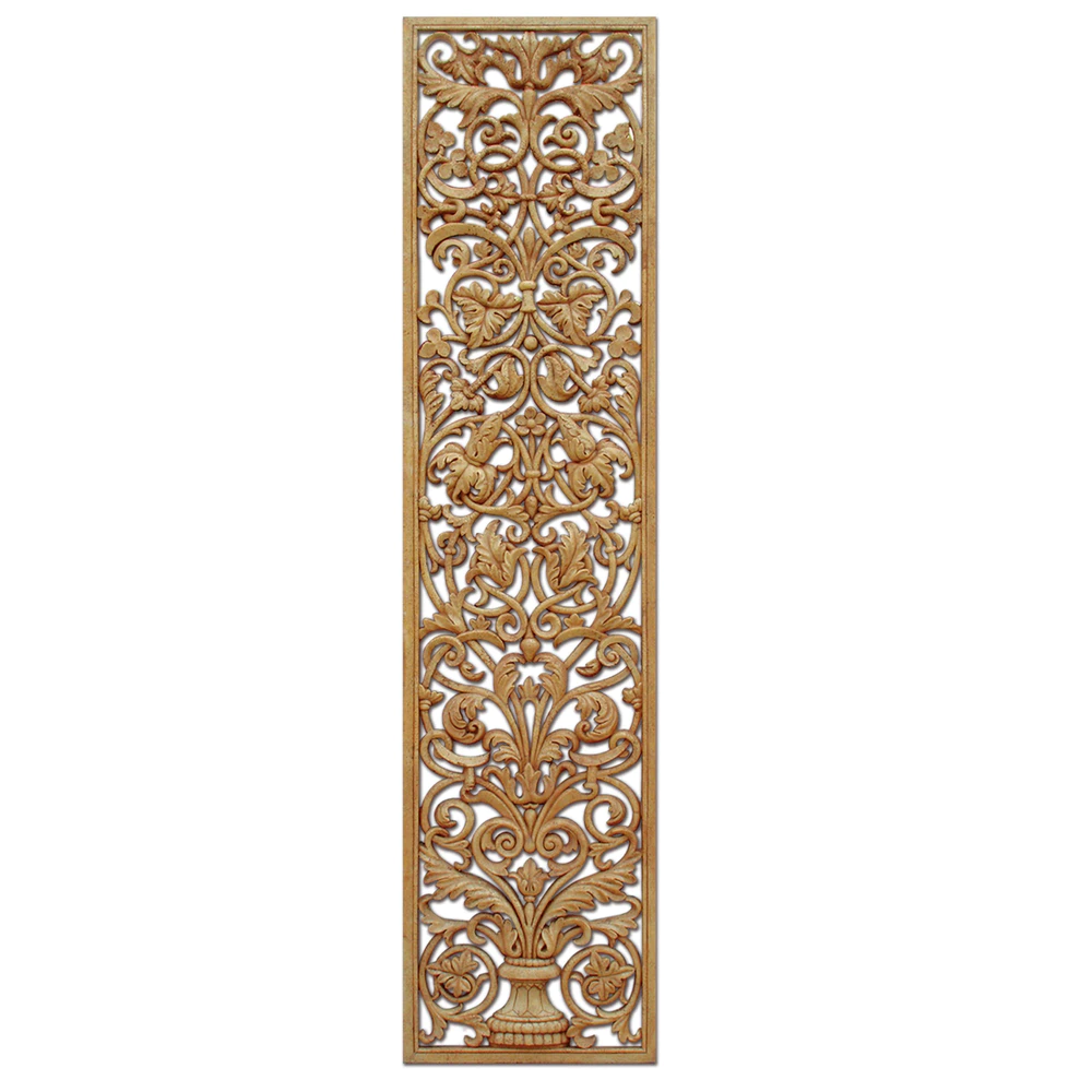 Antique Hollow Decorative Wall Panel
