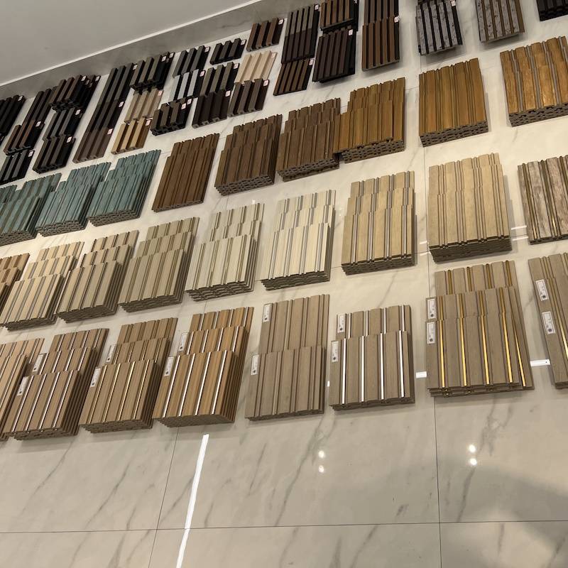 New Arrival PS Fluted Wall Panels