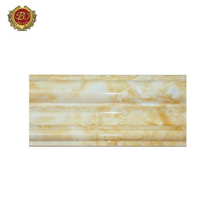 Banruo Best Quality PS Faux Marble Window Casing For Wall Decoration