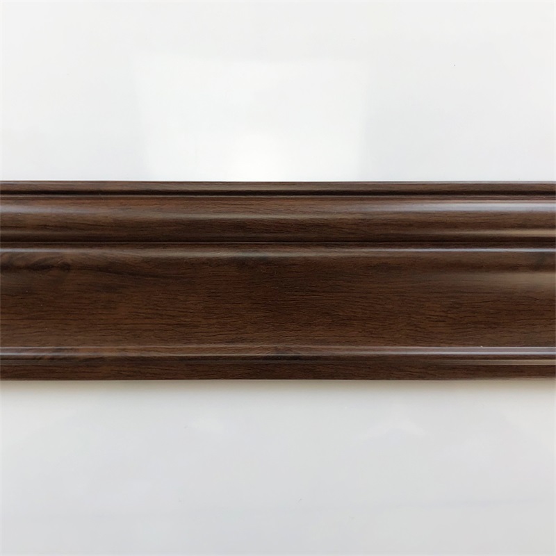 Banruo Classic PS Polystyrene Pictures Frame Moulding Skirting for Interior Decoration