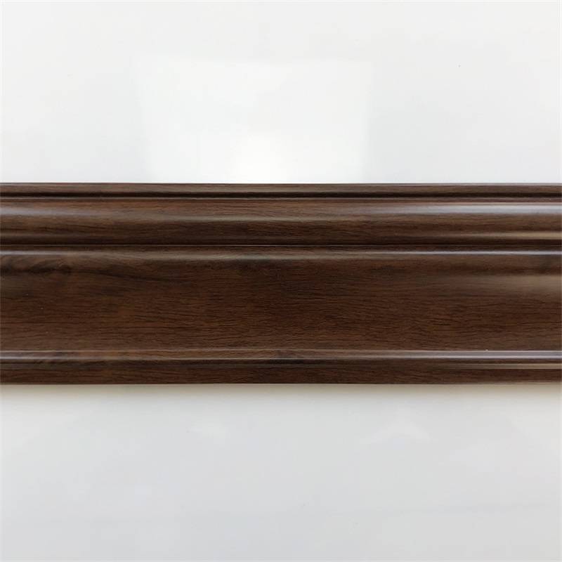 Banruo Classic PS Polystyrene Pictures Frame Moulding Skirting for Interior Decoration