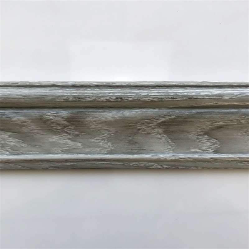 Banruo Best Buy Ps Polystyrene Chair Rail Baseboard Moulding for The Building