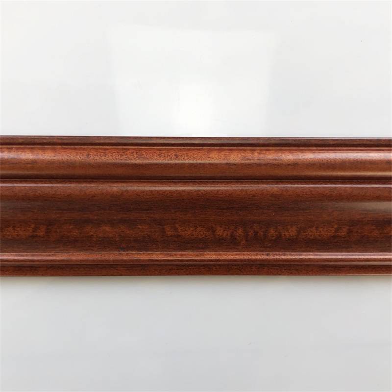 Banruo Best PS Polystyrene Chair Rail Photo Frame Moulding for The Garden