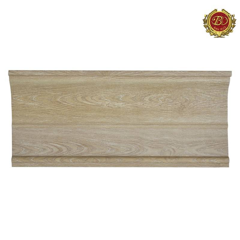 Banruo Wholesale European Style PS Polystyrene Room Crown Moulding For Interior Decoration