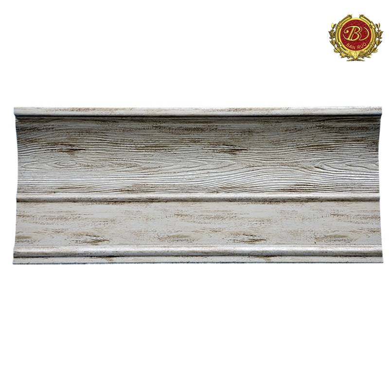 Banruo Cheapest PS Window Cornice Crown Moulding For Door Decoration
