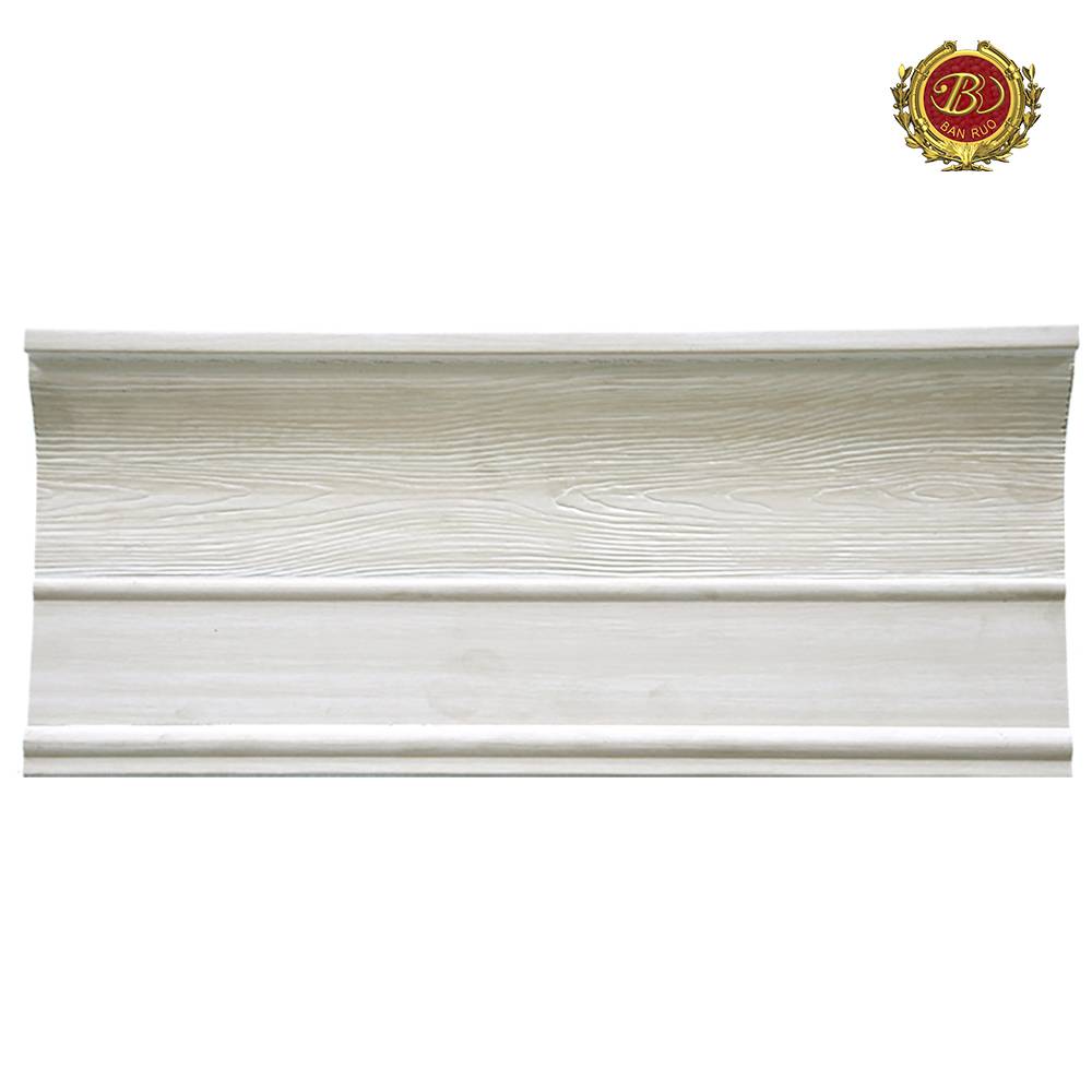 Banruo European Style PS Polystyrene Home Decorative Window Moulding