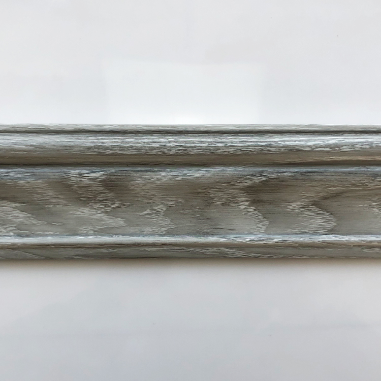 Banruo Wholesale Ps Polystyrene Chair Rail Baseboard Decorative Frame Mouldings for Building
