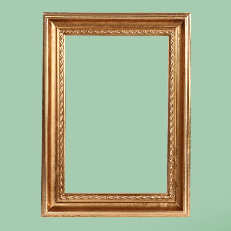 Banruo New Arriving Antique Style PS Photos Picture Frame Moulding For Wall Decoration Material
