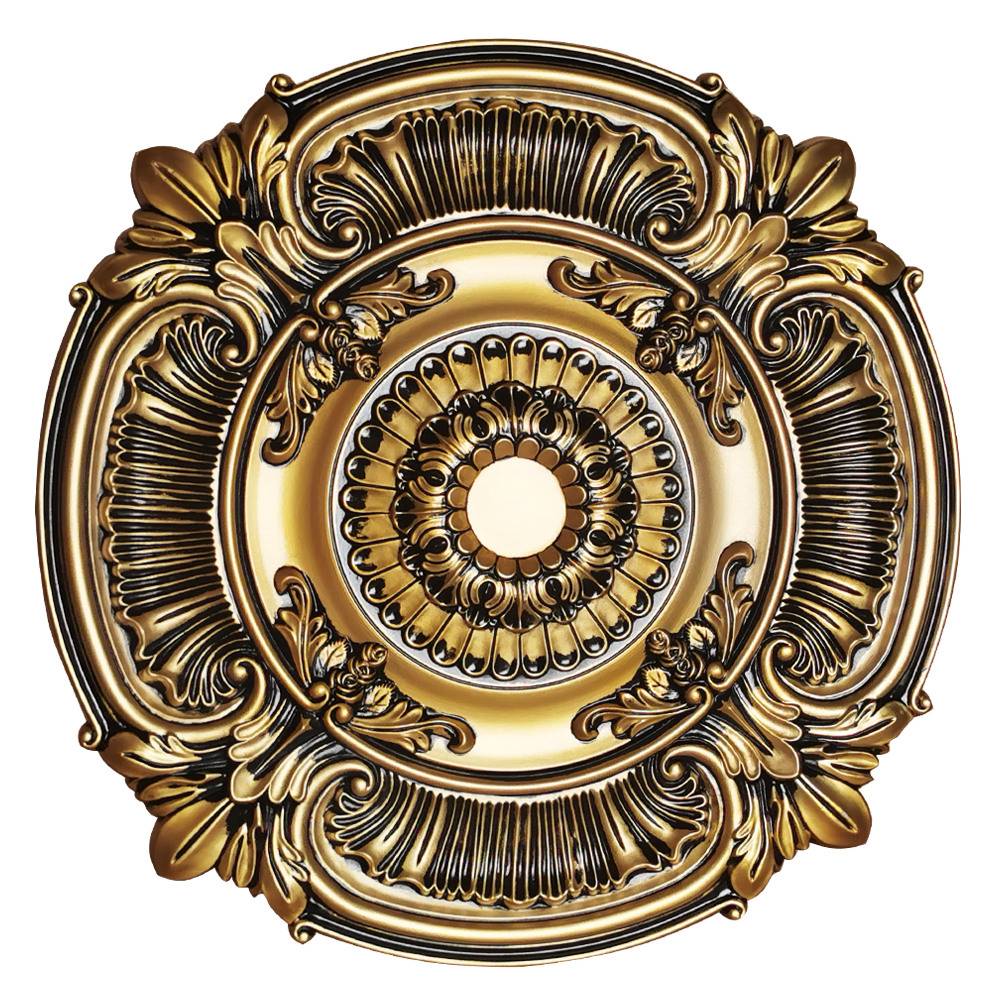 Banruo Classic Ceiling Medallions For Chandeliers